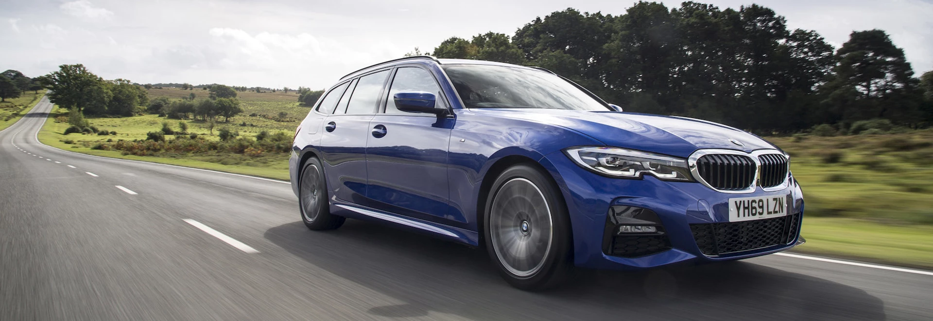 Prices and specs announced for new BMW 3 Series Touring 